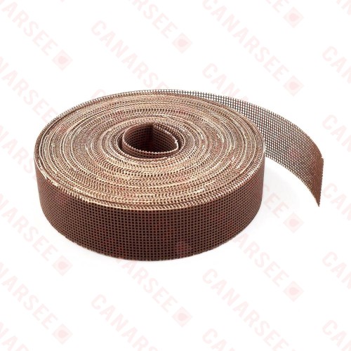 Abrasive Mesh Cloth, 1-1/2" x 25 yards