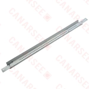 Sioux 520-419T Galvanized Adjustable Support Bracket for 12''-19''