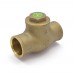 1-1/4” Sweat (CxC) Swing Check Valve (Lead-Free)