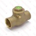 1-1/4” Sweat (CxC) Swing Check Valve (Lead-Free)