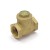 1” Threaded Swing Check Valve (Lead-Free)