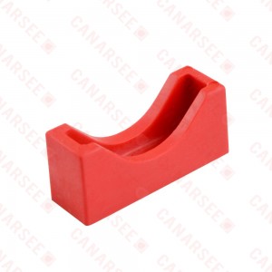 PipeDown Acoustical Inserts for Sioux Chief TouchDown Clamps (100/bag)