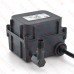 Manual Oil-Filled Submersible Pump, 1/160HP, 6' cord, 115V