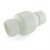 2” PVC Spring Check Valve, Solvent Weld, Sch. 40/80