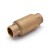 3/4” Sweat (CxC) Spring Check Valve (Lead Free)