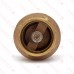 1-1/4” Sweat (CxC) Spring Check Valve (Lead Free)
