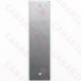 1.5" x 6" Stud Guard Steel Plate Protectors, 18 Gauge, w/ holes (100/box)