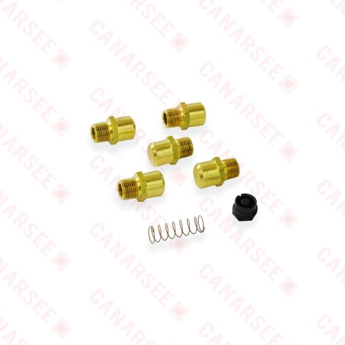 NG to LP Gas Conversion Kit for HD100 and HDS100 models