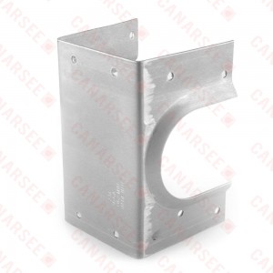 Double Stud Shoe for up to 2" PVC/ABS/Cast Iron Pipe