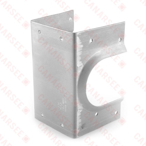 Double Stud Shoe for up to 2" PVC/ABS/Cast Iron Pipe