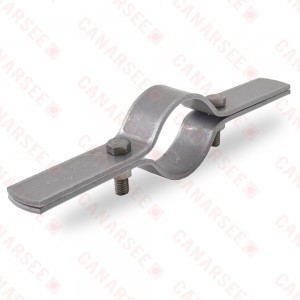 2” Black Riser Clamp