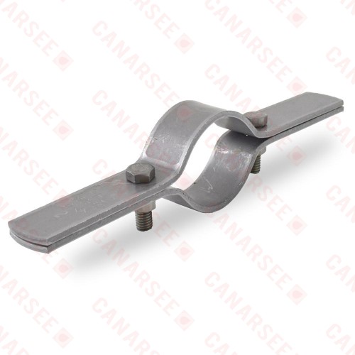 2” Black Riser Clamp