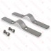 2” Black Riser Clamp