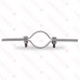 2” Black Riser Clamp