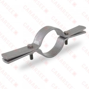 3” Black Riser Clamp