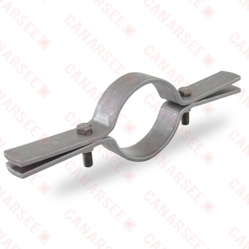 3” Black Riser Clamp 3” Black Riser Clamp