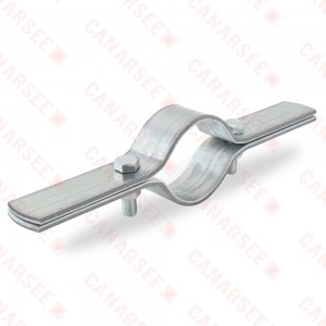 2” Galvanized Riser Clamp