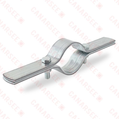 2” Galvanized Riser Clamp