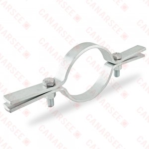 4” Galvanized Riser Clamp