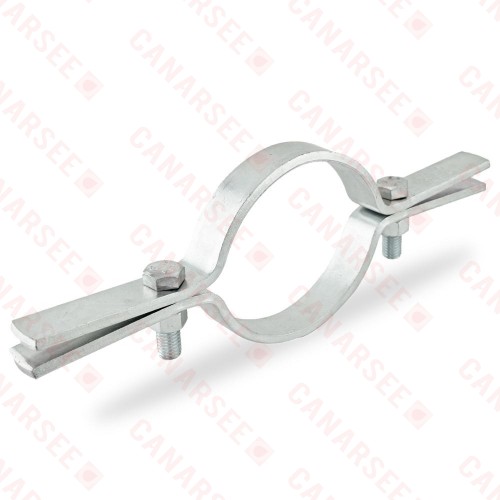 4” Galvanized Riser Clamp