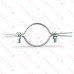 4” Galvanized Riser Clamp