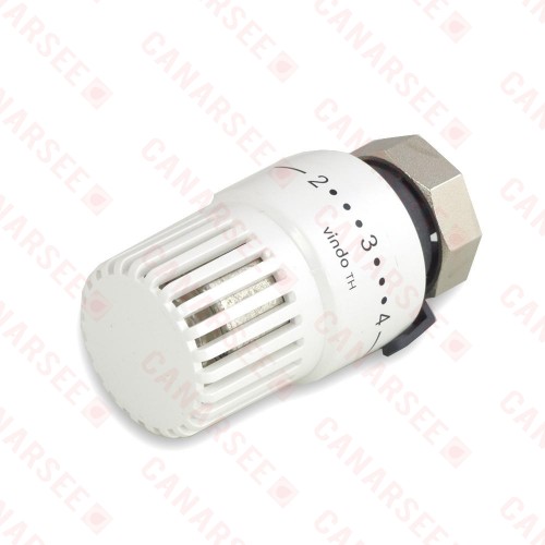 Thermostatic Radiator Valve Head, Non-Electric