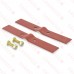 1/2” Copper Epoxy Coated Riser Clamp
