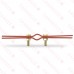 1/2” Copper Epoxy Coated Riser Clamp
