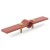 3/4” Copper Epoxy Coated Riser Clamp