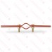 3/4” Copper Epoxy Coated Riser Clamp
