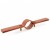 1-1/2" Copper Epoxy Coated Riser Clamp