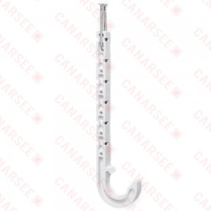 Hangs Tuff Jr Hanger w/ Nails for 3/4" Copper/CPVC/PEX Pipe