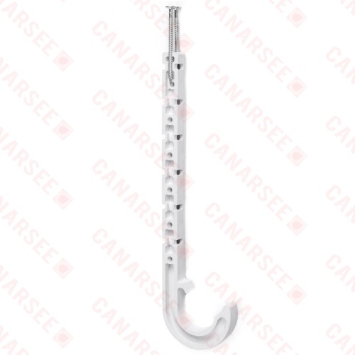 Hangs Tuff Jr Hanger w/ Nails for 3/4" Copper/CPVC/PEX Pipe