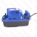 Little Giant VCMX-20ULST Automatic Condensate Removal Pump w/ Safety Switch, Tubing, 6' Cord, 1/30HP, 115V