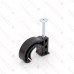 Twin Talons w/ Screw for 1/2", 5/8" and 3/4" PEX Tubing, Copper, CPVC (100/bag)