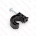 Twin Talons w/ Screw for 1/2", 5/8" and 3/4" PEX Tubing, Copper, CPVC (100/bag)
