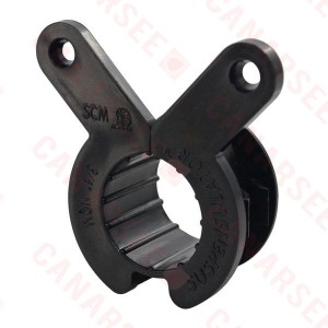 Suspensulator Suspension Pipe Clamps for 3/4" PEX, Copper, CPVC (50/bag)