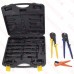 1/2" & 3/4" Viega PEX Press Starter Tool Kit