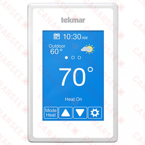 562 WiFi Thermostat, 2H/1C