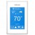 563 WiFi Thermostat, Conventional 2H/2C or Heat Pump 4H/2C