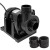 Flex Pond/Waterfall Pump w/ 19ft. Cord, 115V, 1-1/2” FNPT