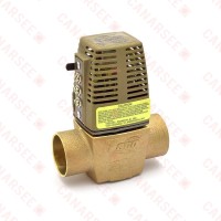 Taco 1-1/4” Sweat 570 Zone Valve