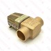 Taco 1-1/4” Sweat 570 Zone Valve