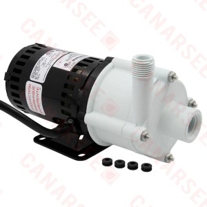 Aquarium Pump, 1/30HP, 115V