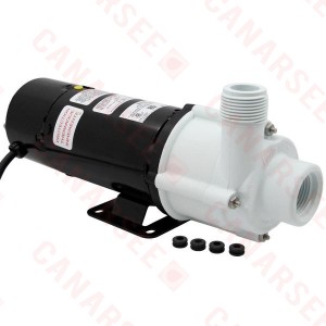 Aquarium Pump, 1/15HP, 115V