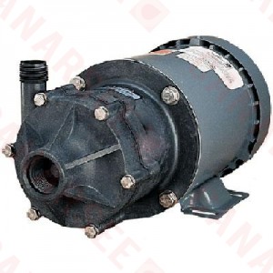 Aquarium Pump, 1/2HP, 115/230V