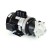 Magnetic Drive Pump for Semi-Corrosive, 1/2HP, 115/230V, 1-Phase