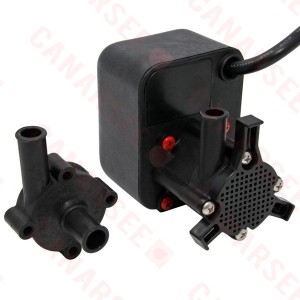 Aquarium Pump, 1/200HP, 115V