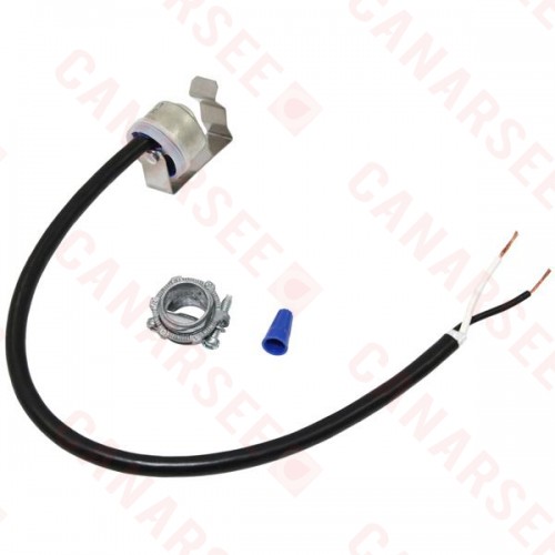 Grundfos 595444 3/4" Clip-on Aquastat Kit for UP Series Circulators, 85-105F