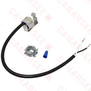 Grundfos 595657 3/4" Clip-on Aquastat Kit for UP Series Circulators, 105-115F